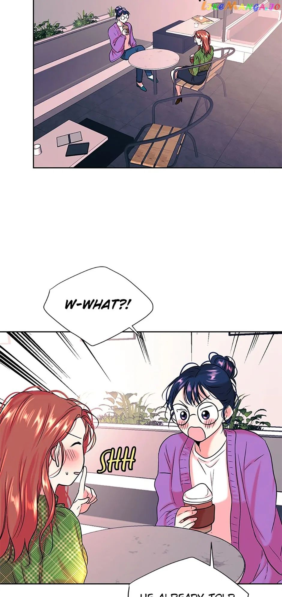 Melt Me With Your Voice Chapter 44 – Page 2