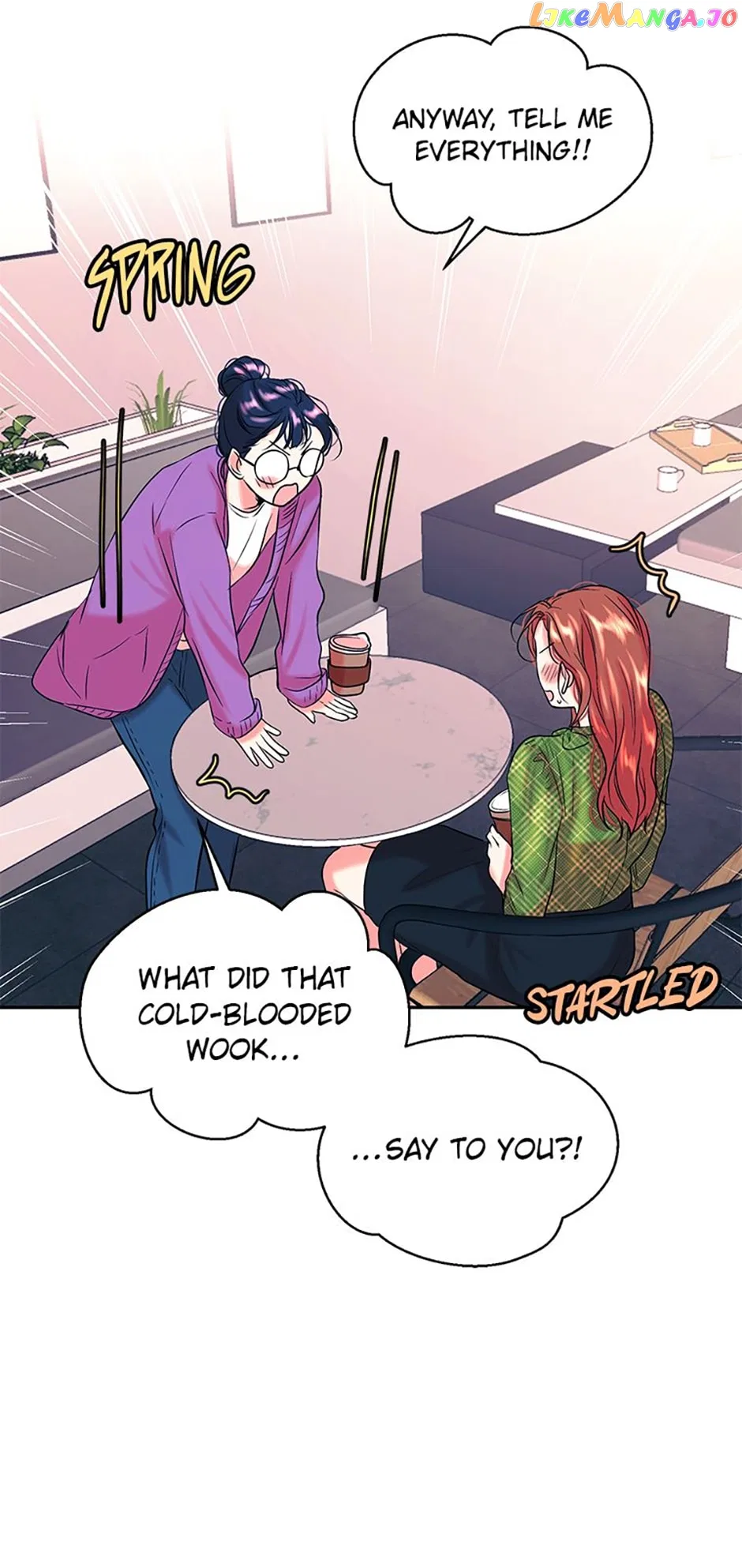 Melt Me With Your Voice Chapter 44 – Page 7