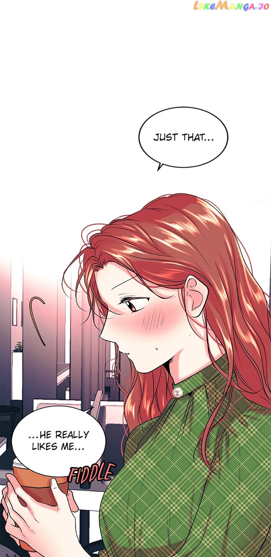 Melt Me With Your Voice Chapter 44 – Page 8