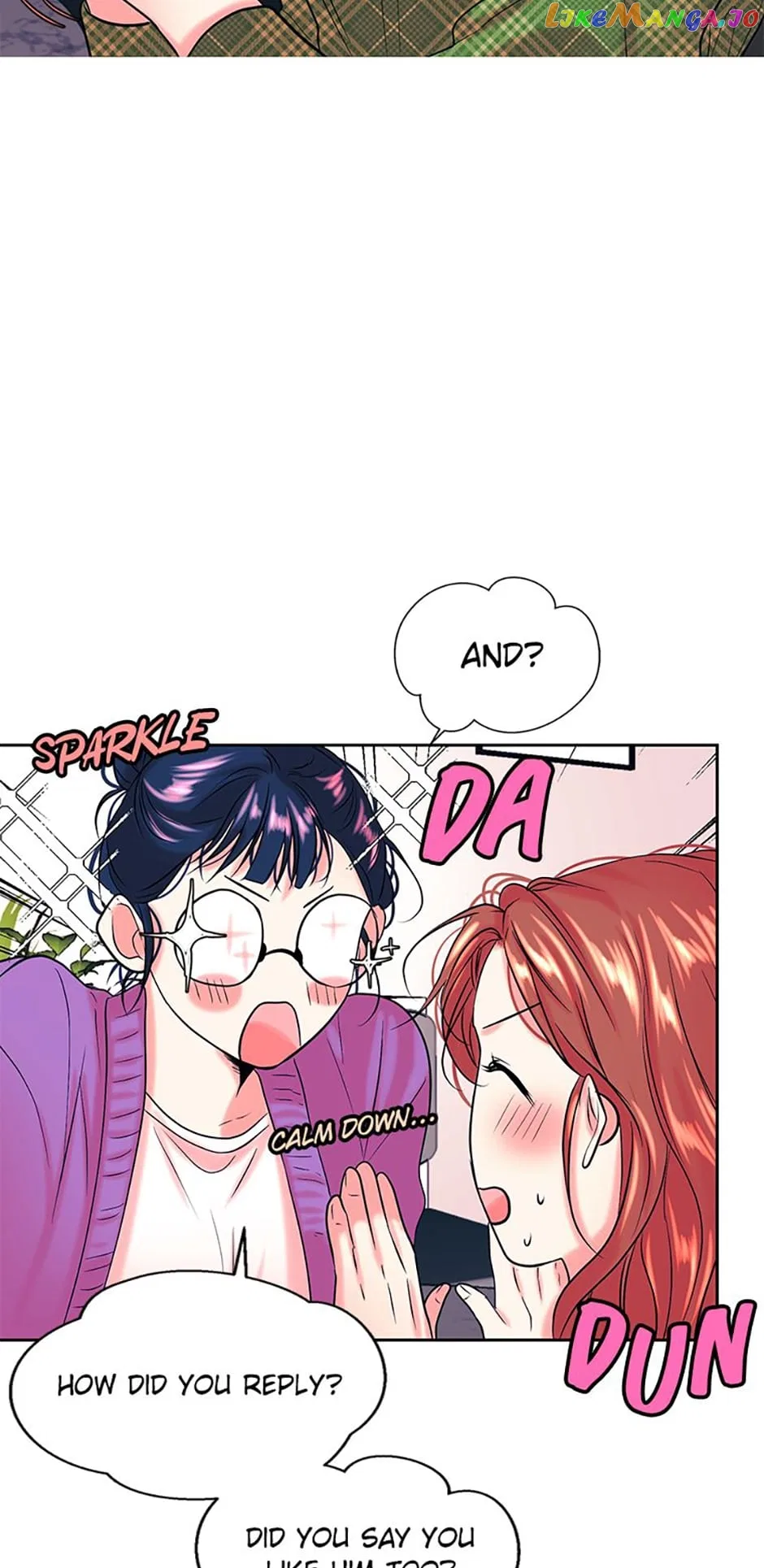 Melt Me With Your Voice Chapter 44 – Page 9