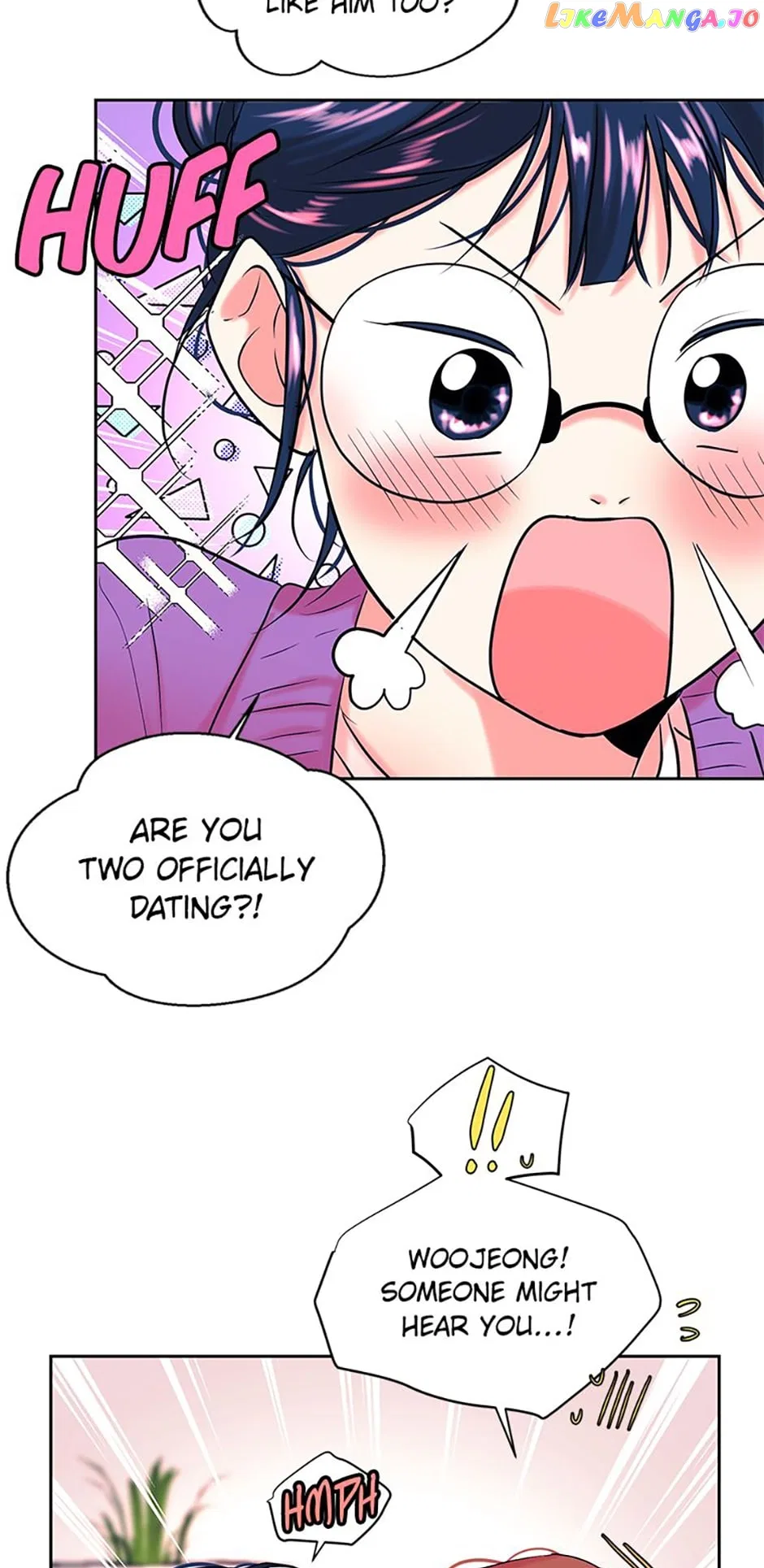 Melt Me With Your Voice Chapter 44 – Page 10
