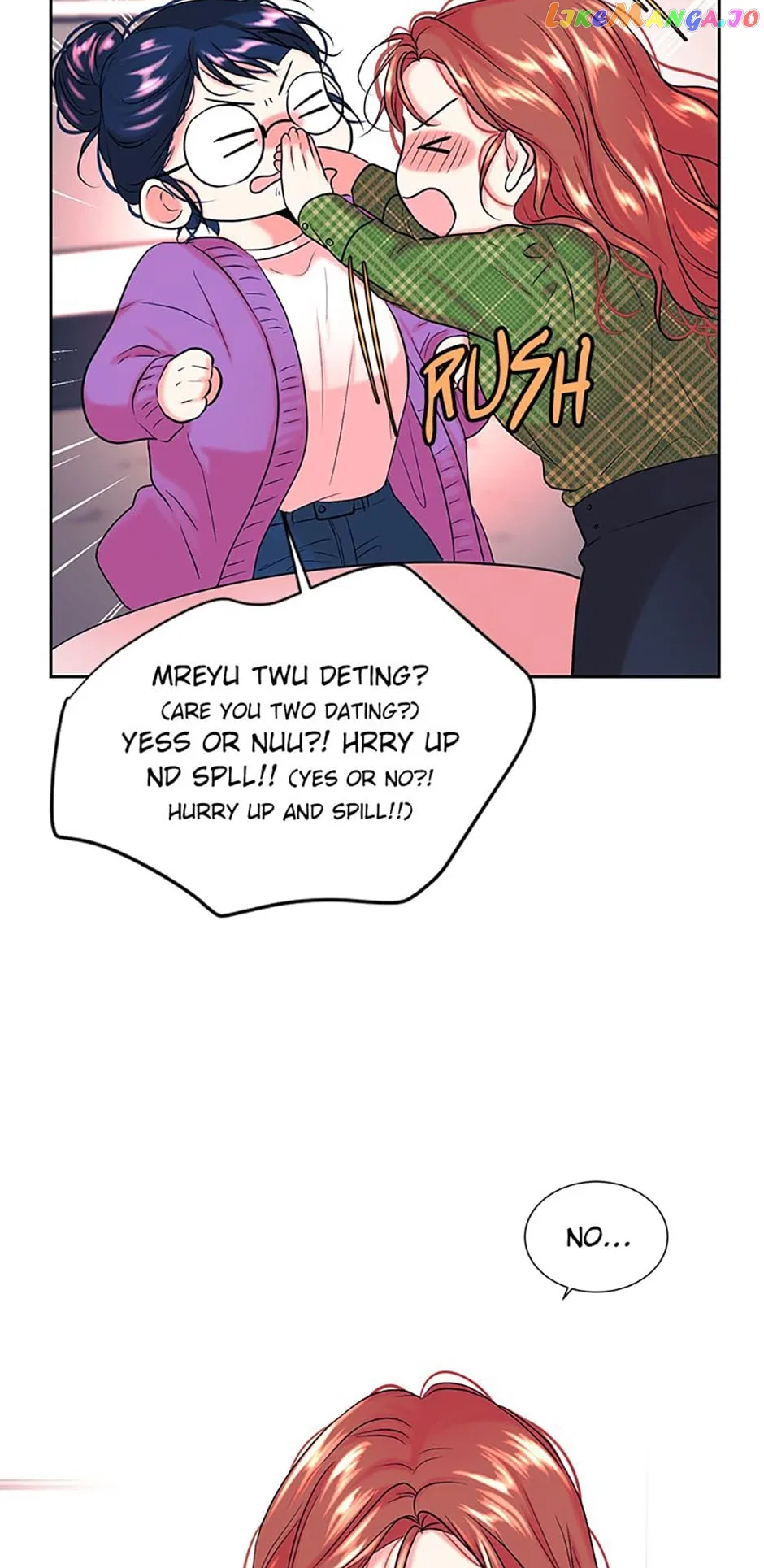 Melt Me With Your Voice Chapter 44 – Page 11