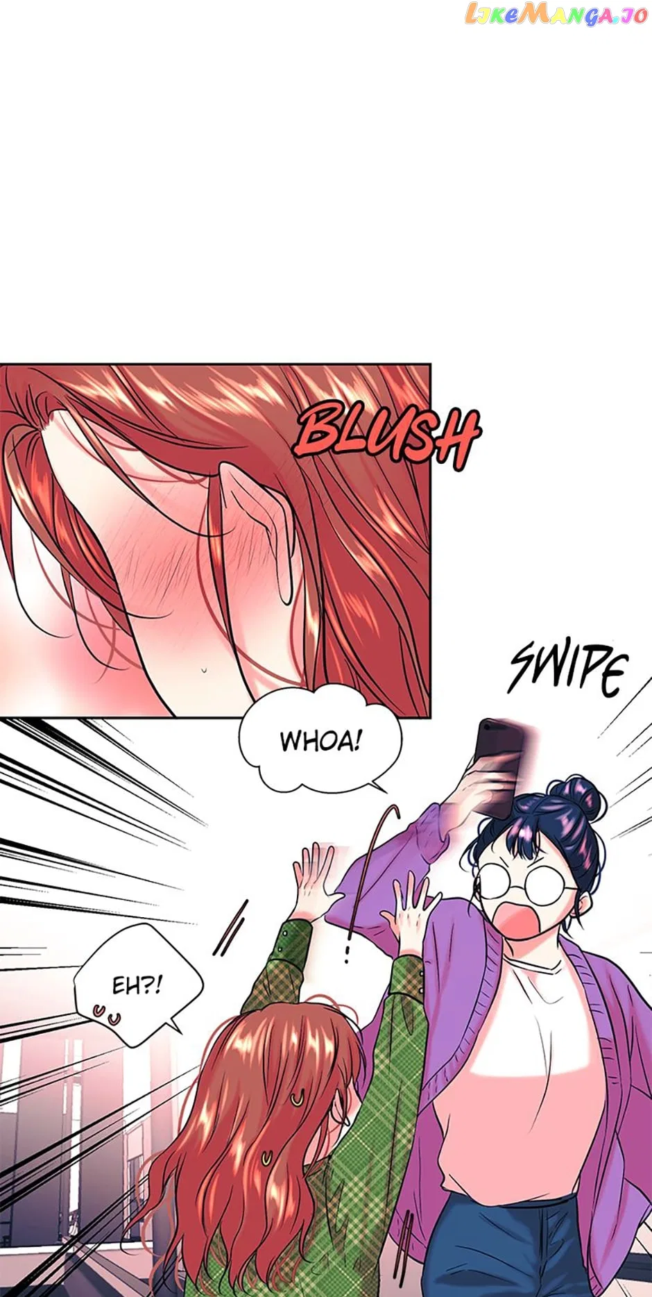 Melt Me With Your Voice Chapter 44 – Page 15