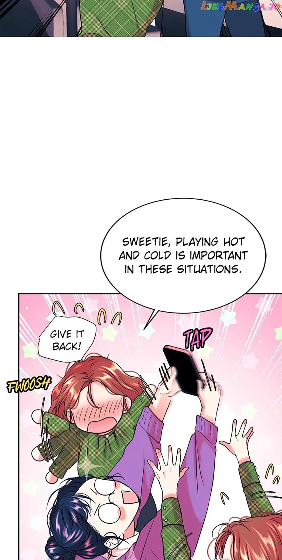 Melt Me With Your Voice Chapter 44 – Page 16