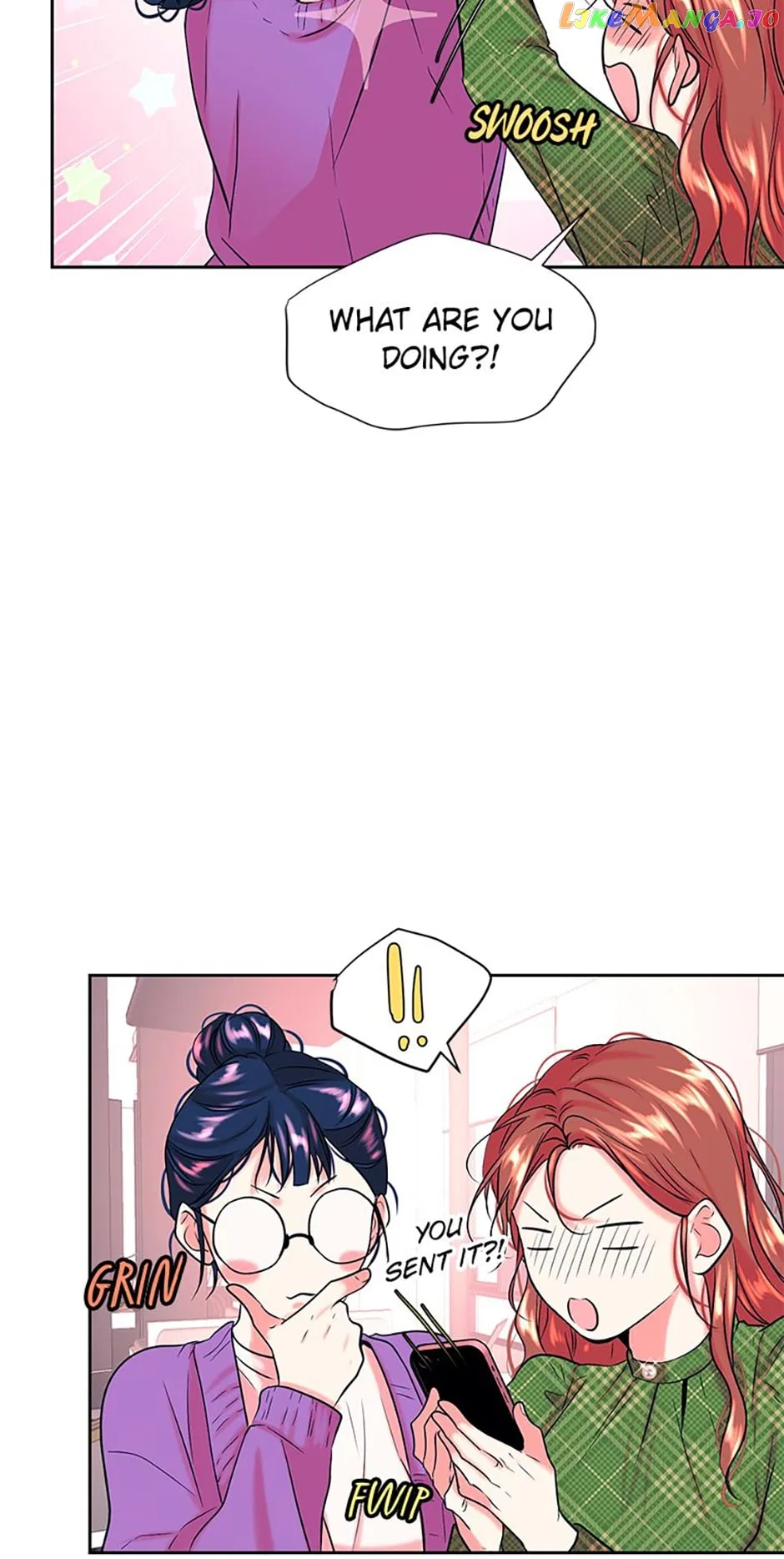Melt Me With Your Voice Chapter 44 – Page 17