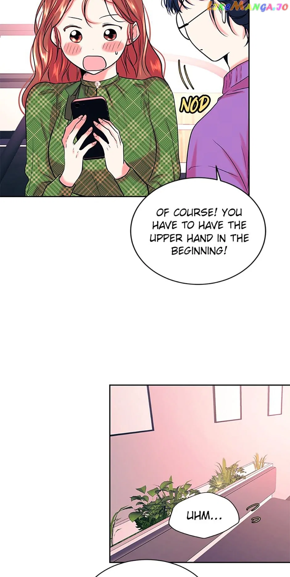 Melt Me With Your Voice Chapter 44 – Page 19