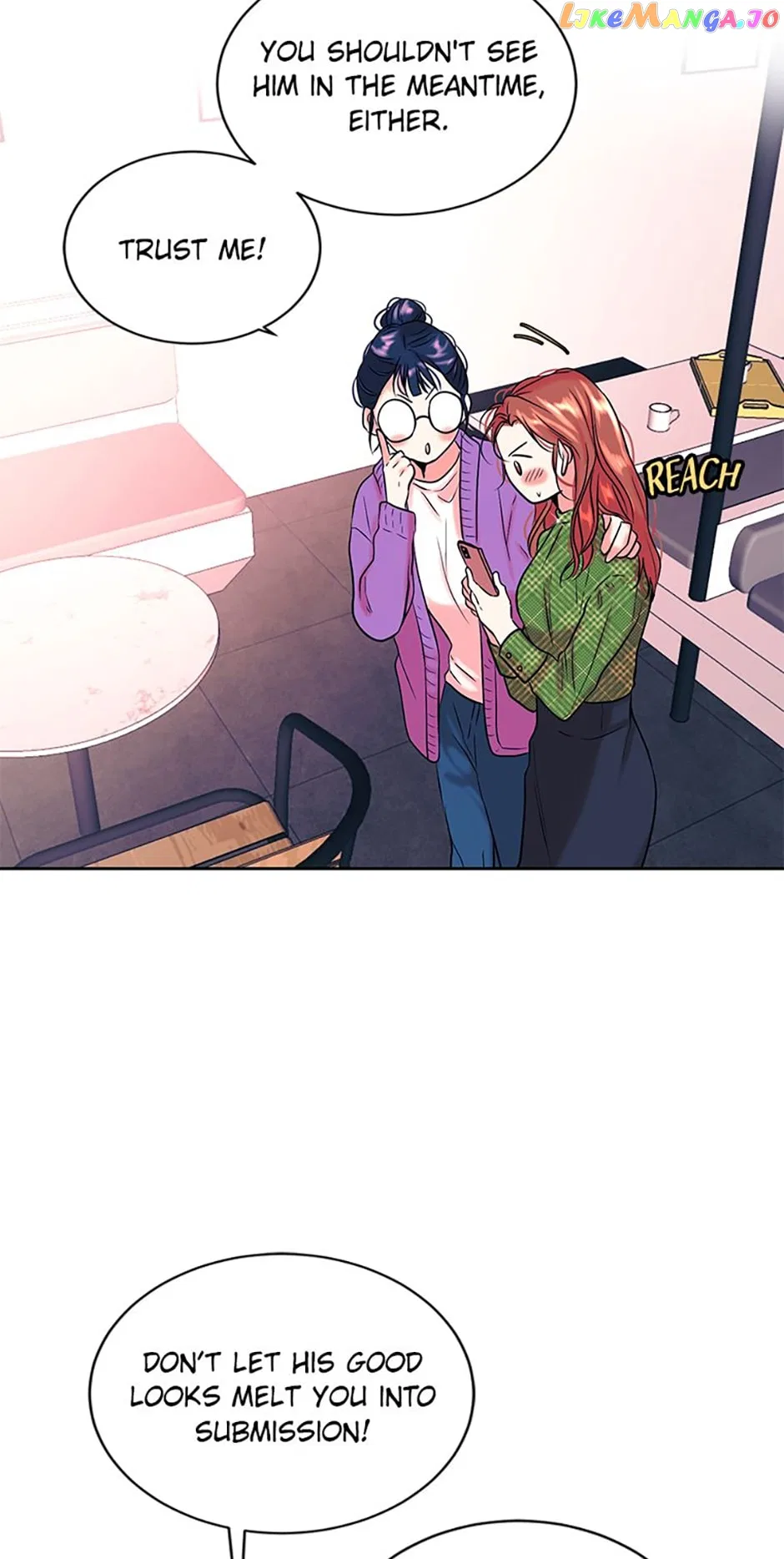 Melt Me With Your Voice Chapter 44 – Page 20