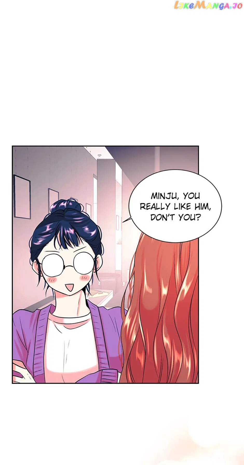 Melt Me With Your Voice Chapter 44 – Page 23