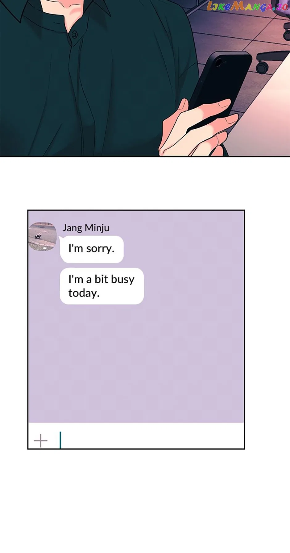 Melt Me With Your Voice Chapter 44 – Page 28