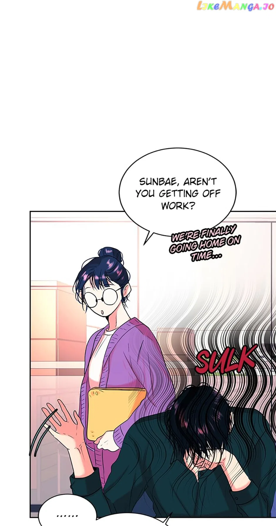 Melt Me With Your Voice Chapter 44 – Page 29