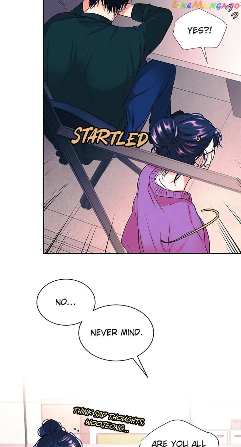 Melt Me With Your Voice Chapter 44 – Page 32
