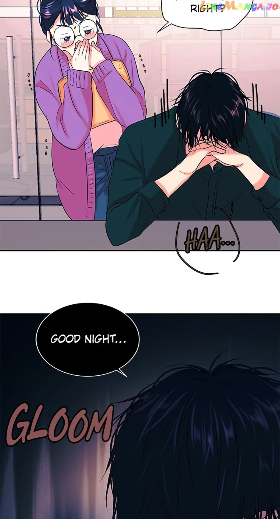 Melt Me With Your Voice Chapter 44 – Page 33