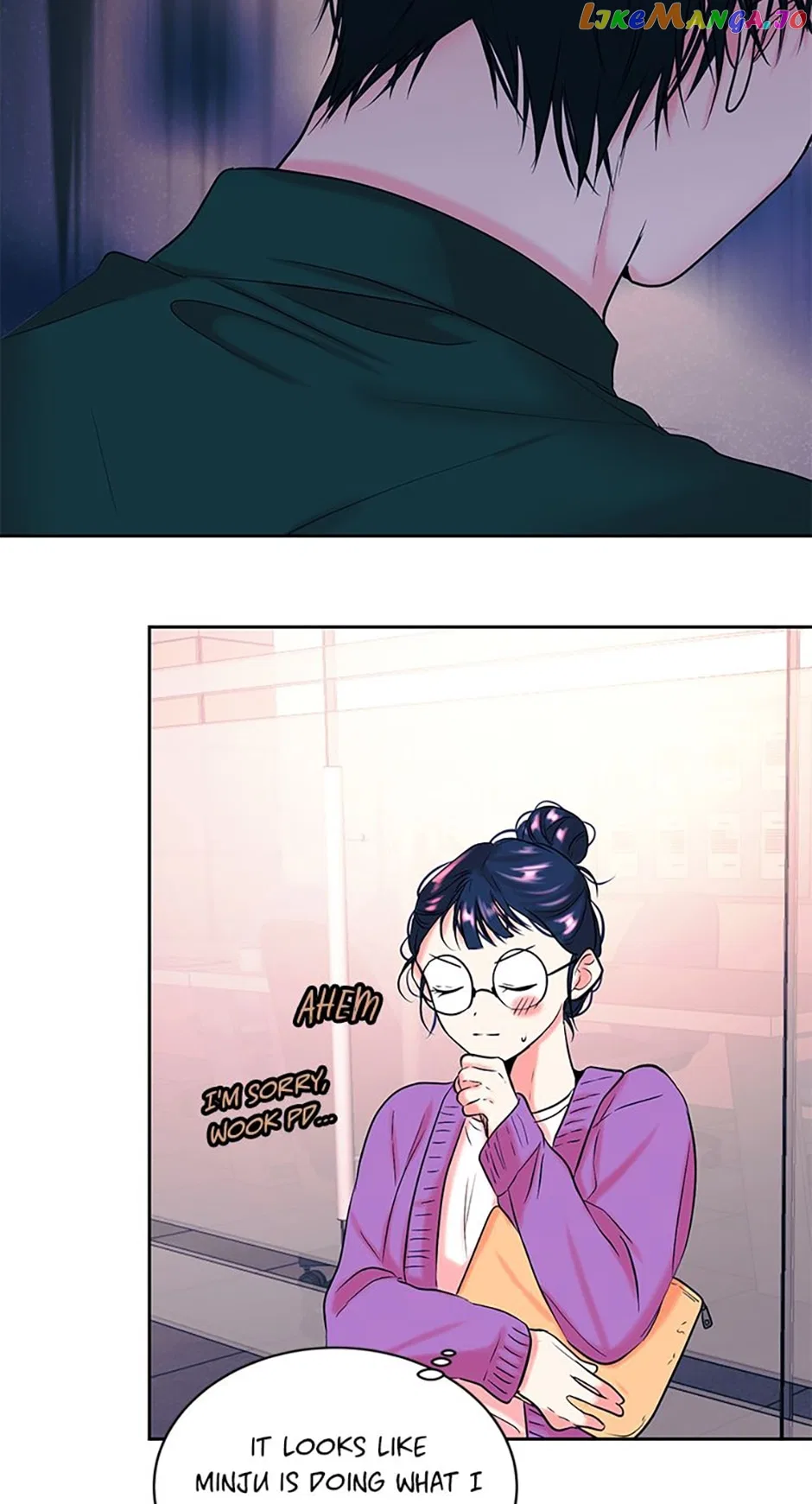 Melt Me With Your Voice Chapter 44 – Page 34