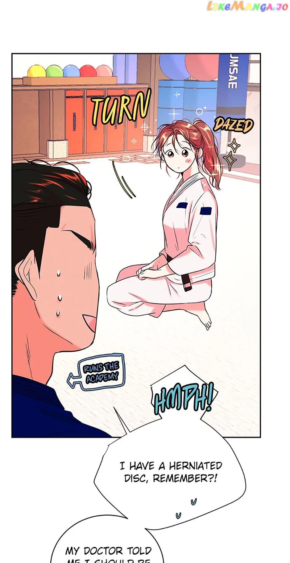 Melt Me With Your Voice Chapter 44 – Page 42