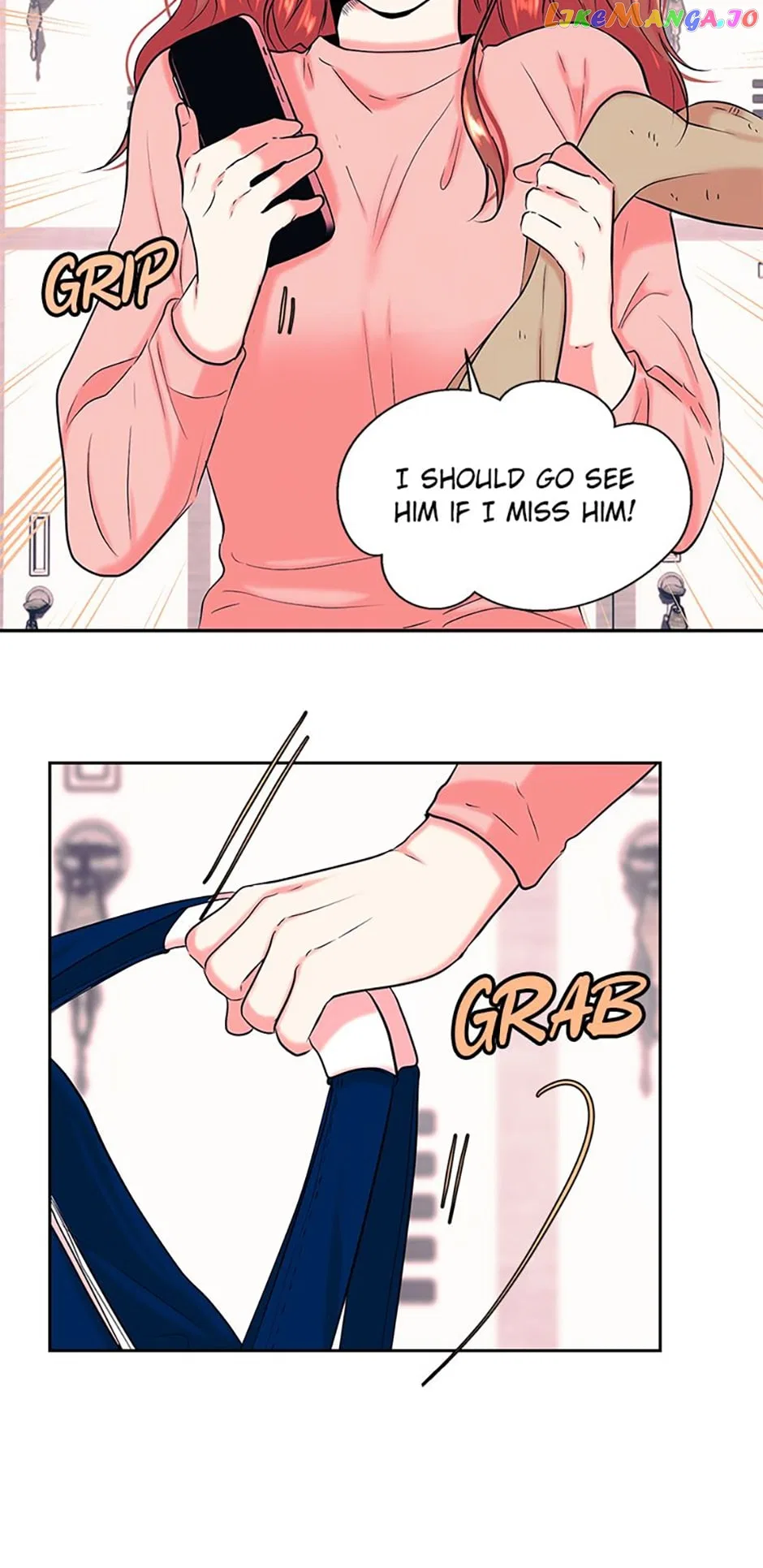 Melt Me With Your Voice Chapter 44 – Page 51