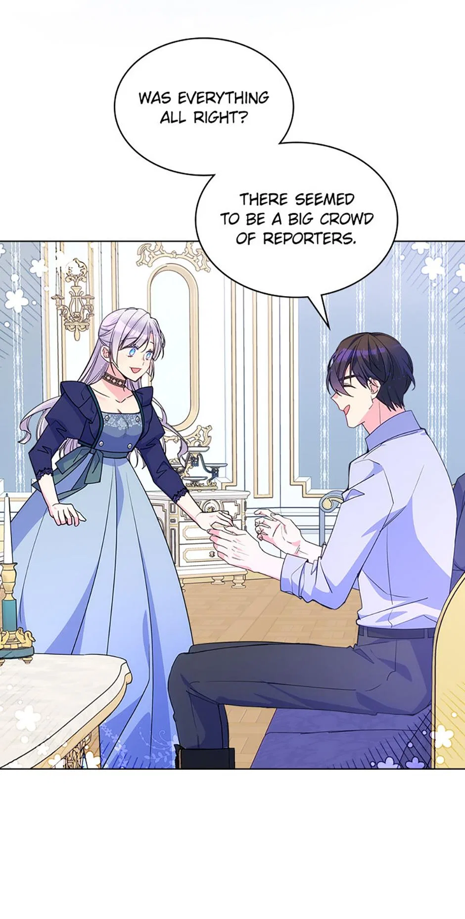 I’m Worried that My Brother is Too Gentle Chapter 91 – Page 6
