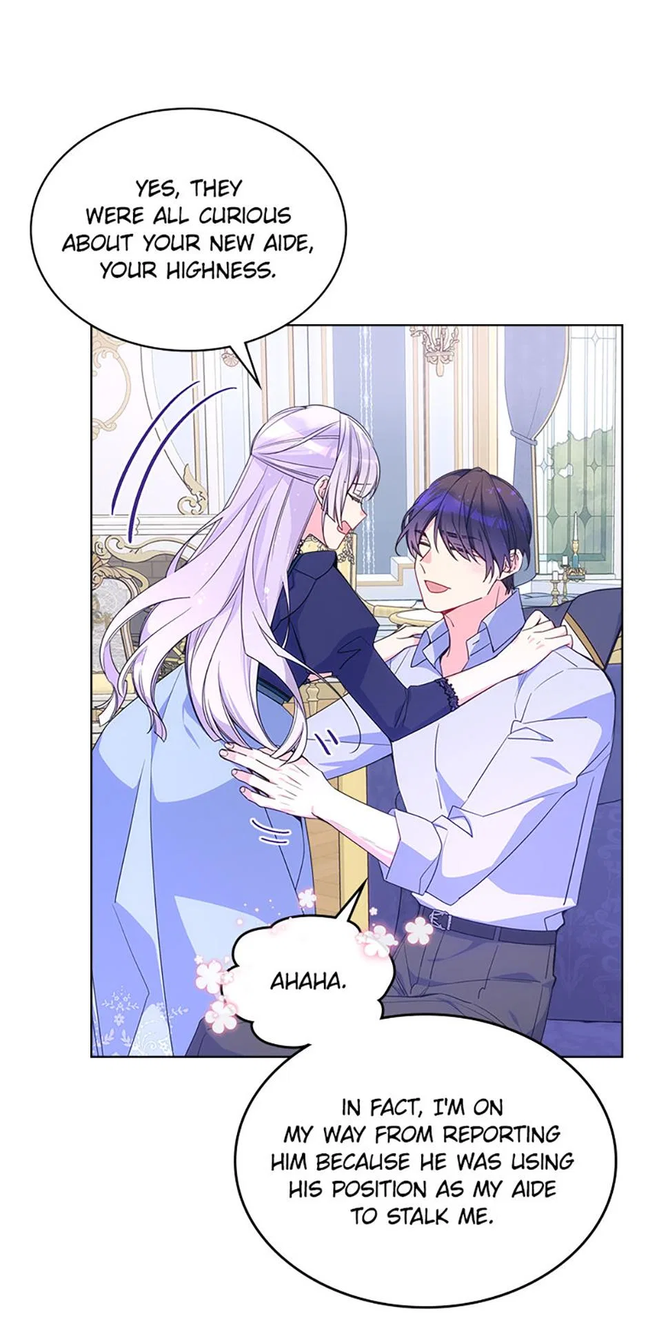I’m Worried that My Brother is Too Gentle Chapter 91 – Page 7