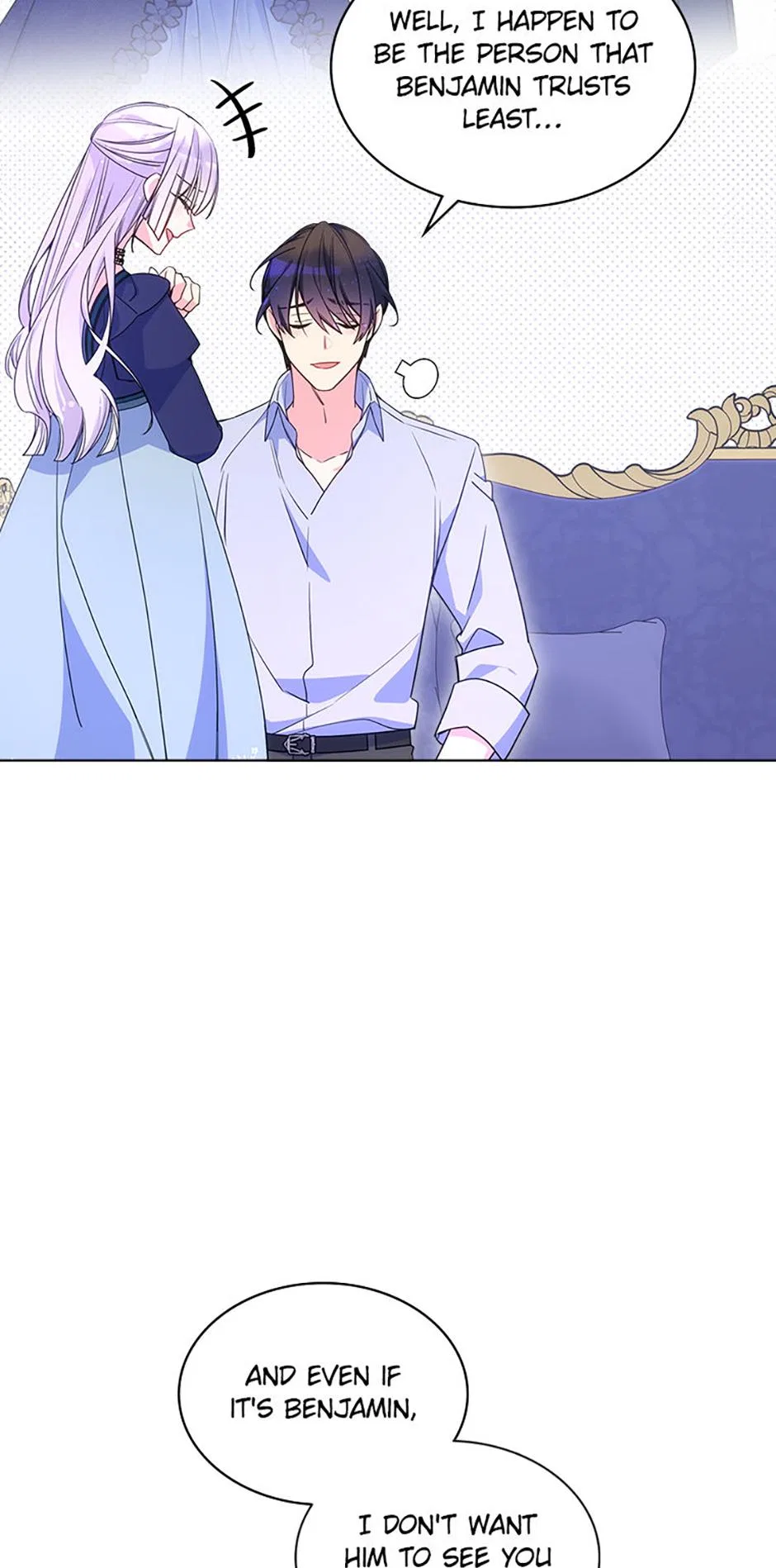I’m Worried that My Brother is Too Gentle Chapter 91 – Page 22