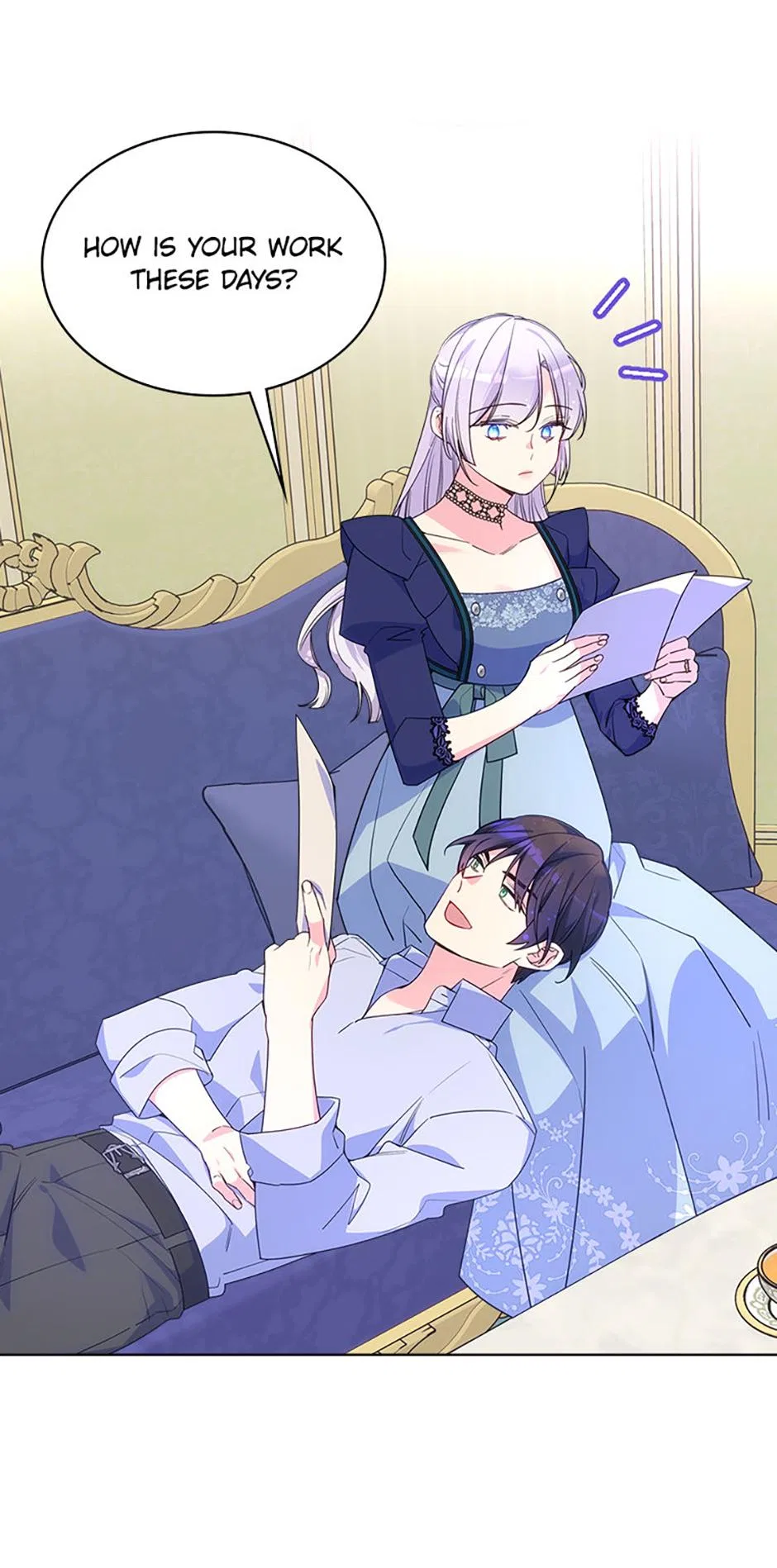 I’m Worried that My Brother is Too Gentle Chapter 91 – Page 25