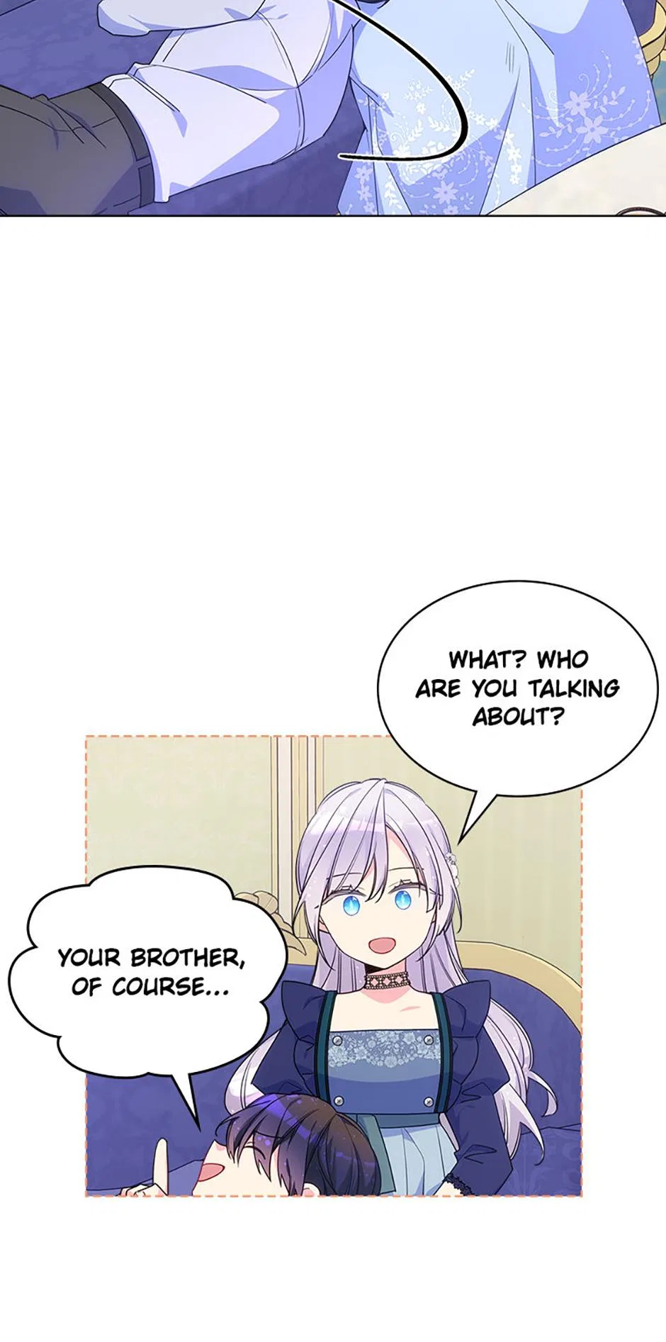 I’m Worried that My Brother is Too Gentle Chapter 91 – Page 30