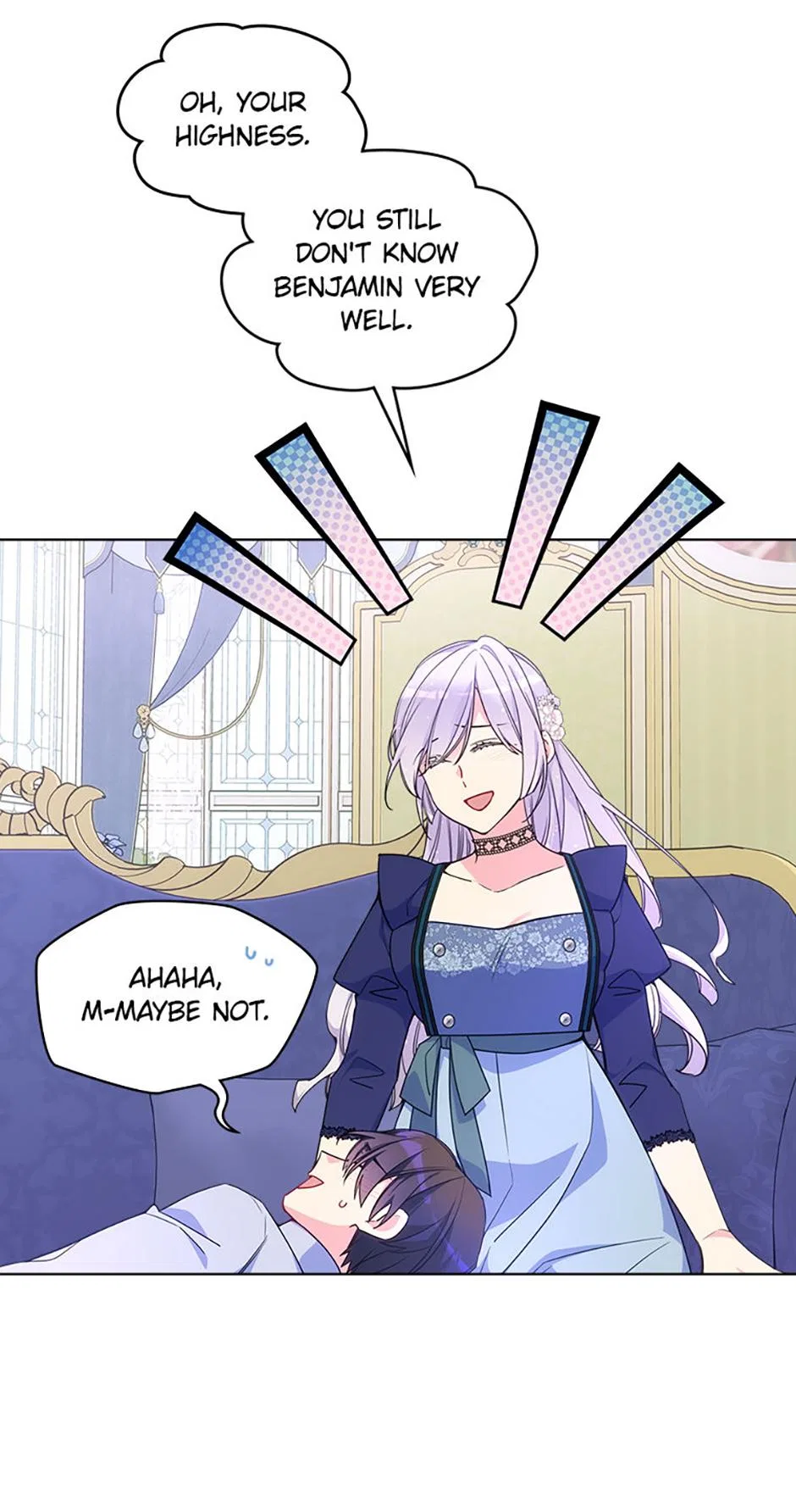 I’m Worried that My Brother is Too Gentle Chapter 91 – Page 32