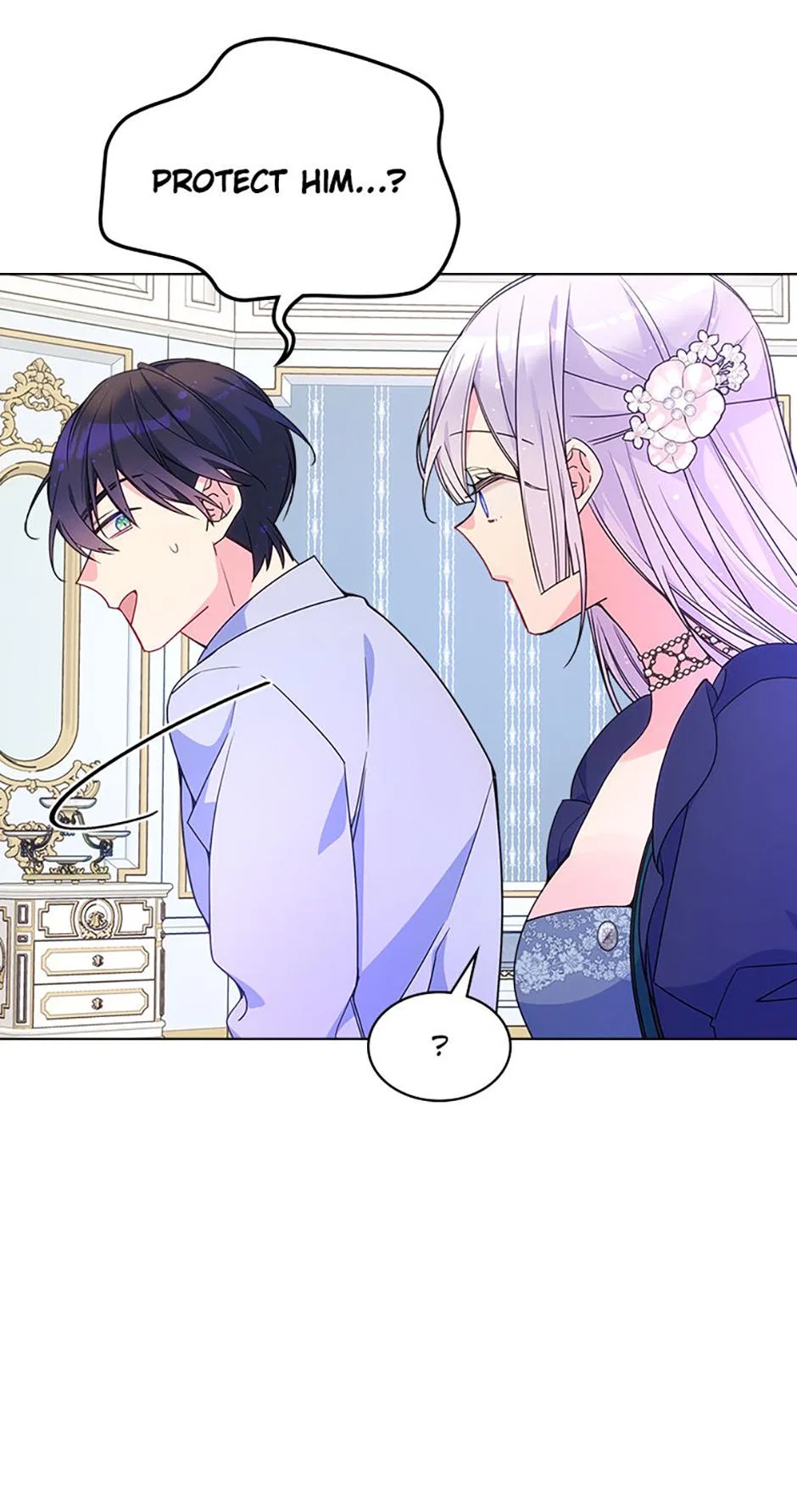 I’m Worried that My Brother is Too Gentle Chapter 91 – Page 36