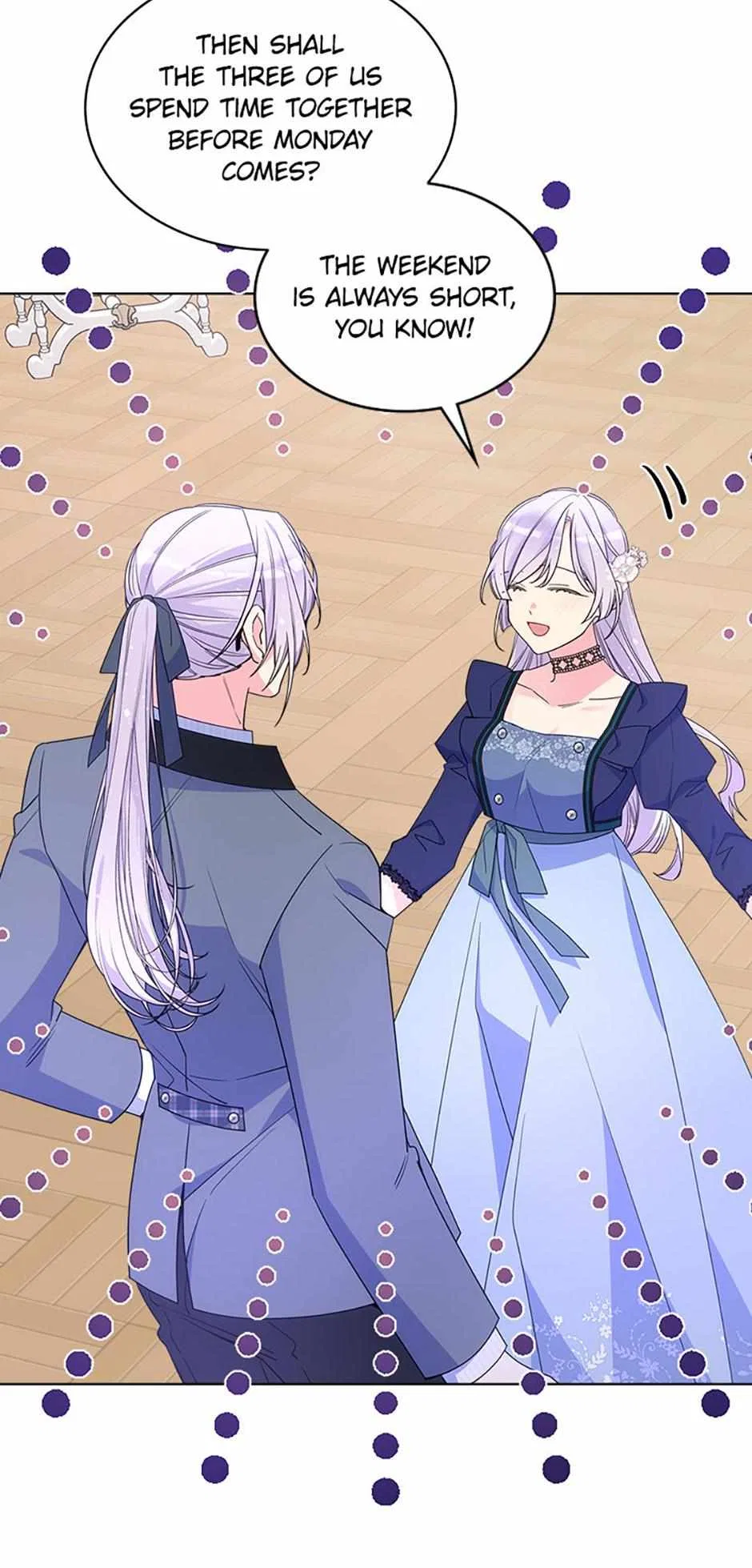 I’m Worried that My Brother is Too Gentle Chapter 91 – Page 47