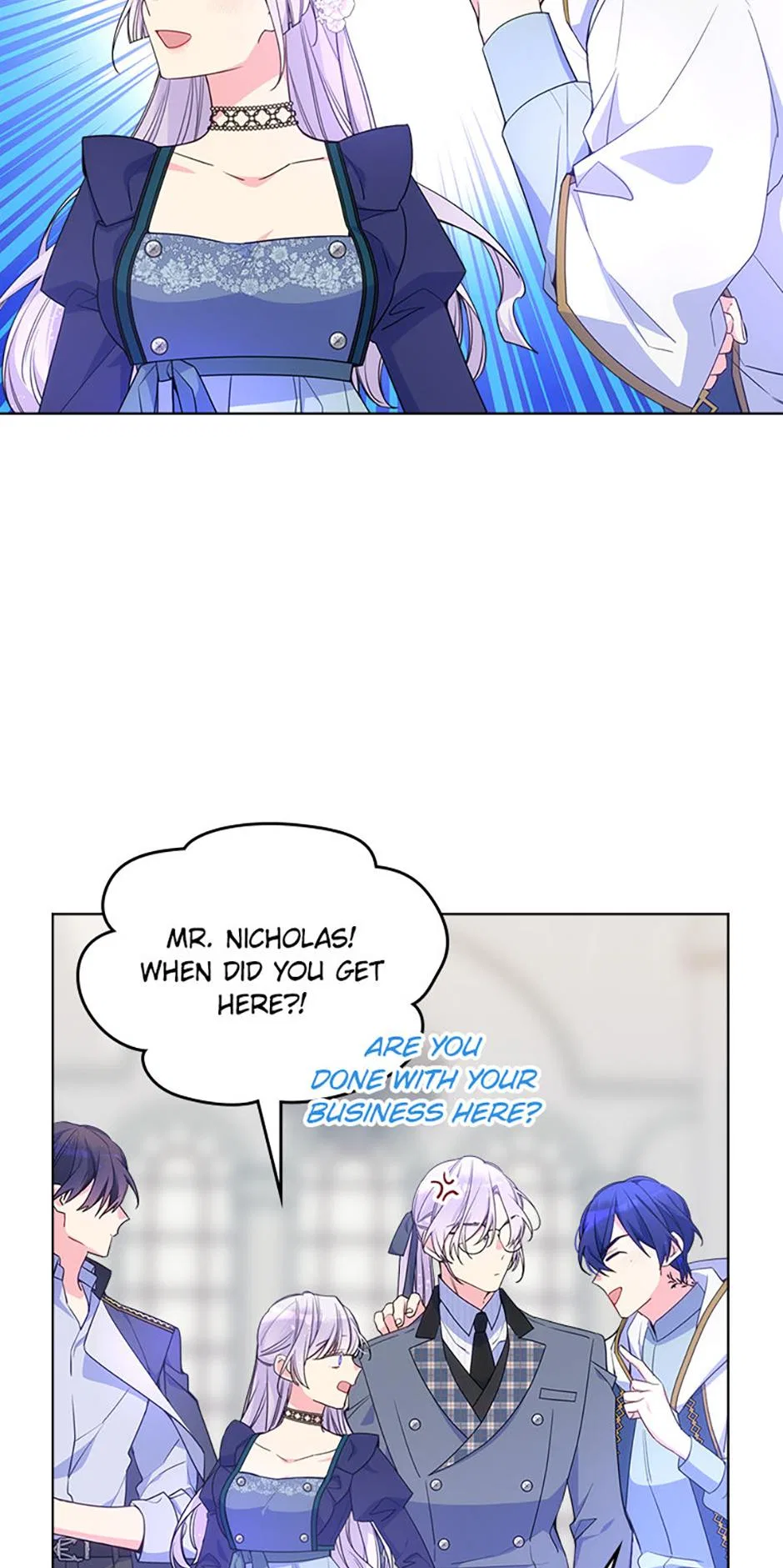 I’m Worried that My Brother is Too Gentle Chapter 91 – Page 52