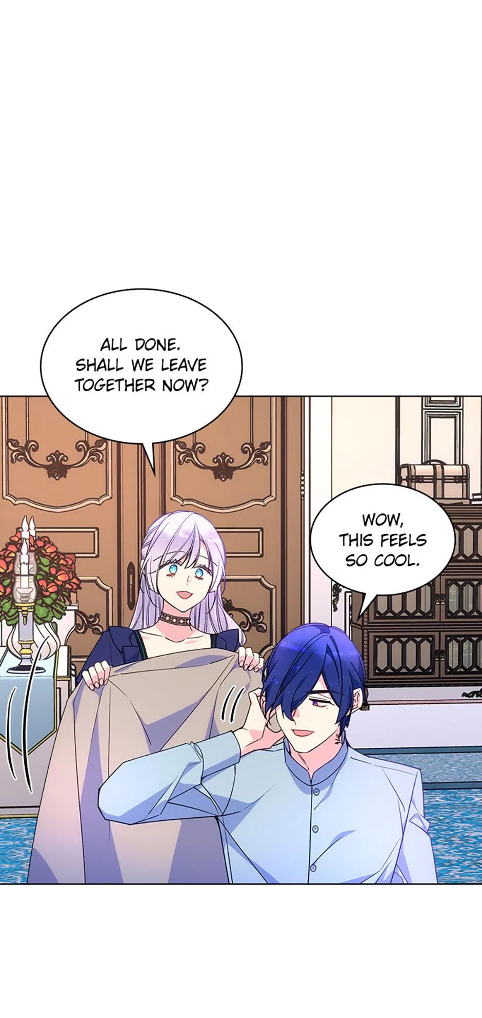 I’m Worried that My Brother is Too Gentle Chapter 90 – Page 23