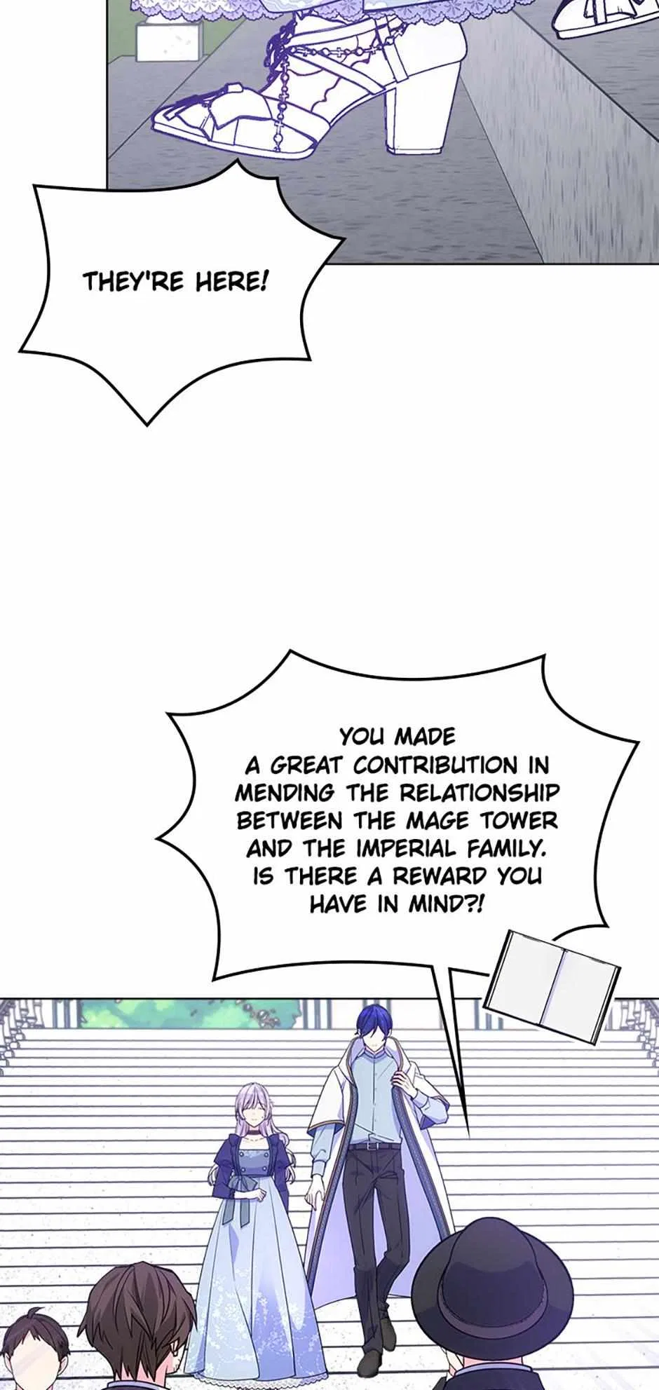I’m Worried that My Brother is Too Gentle Chapter 90 – Page 27