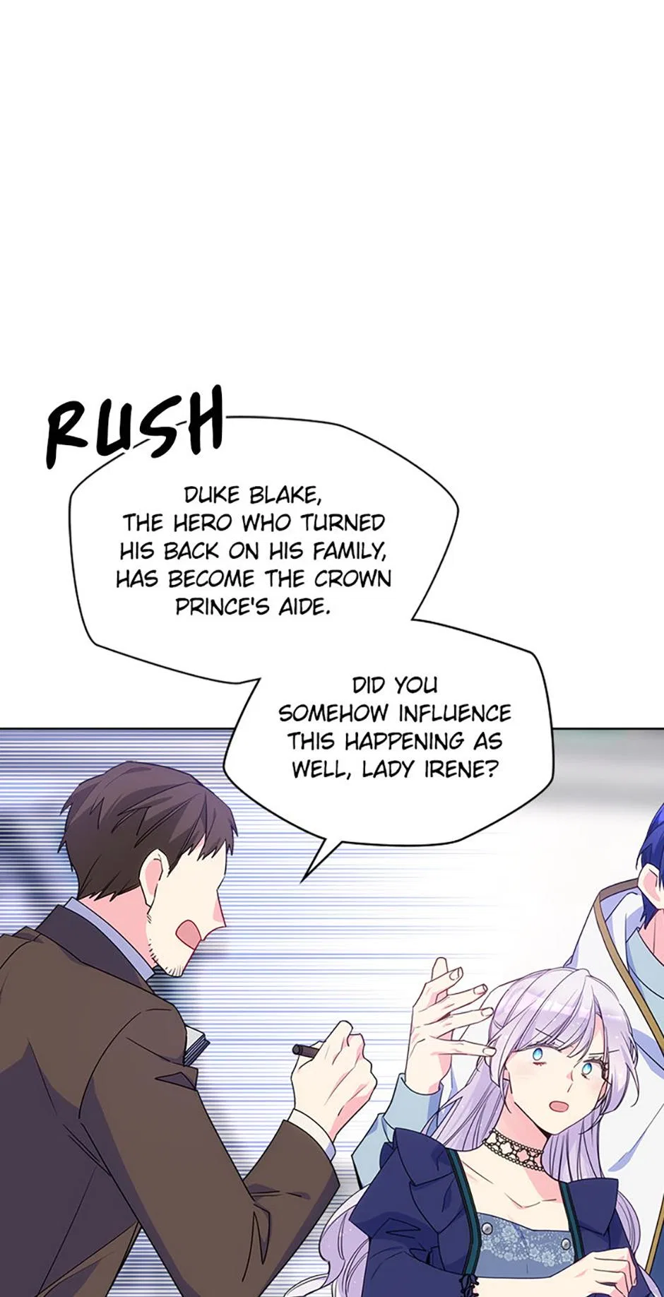 I’m Worried that My Brother is Too Gentle Chapter 90 – Page 30