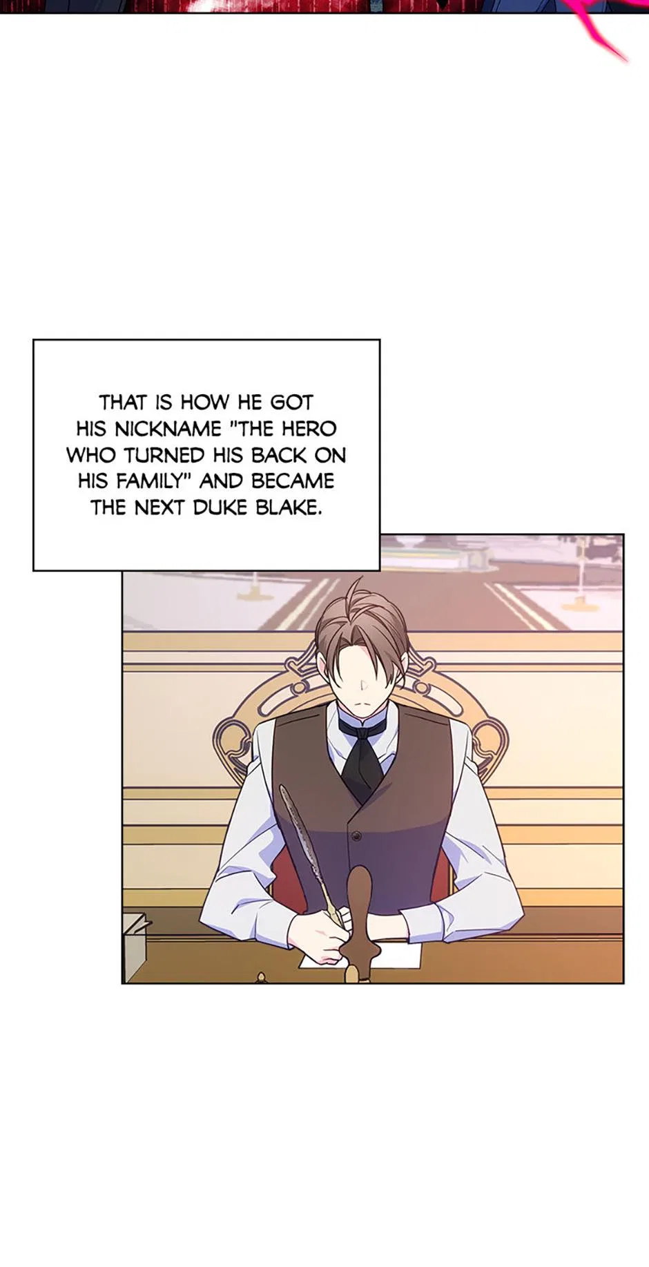 I’m Worried that My Brother is Too Gentle Chapter 90 – Page 34