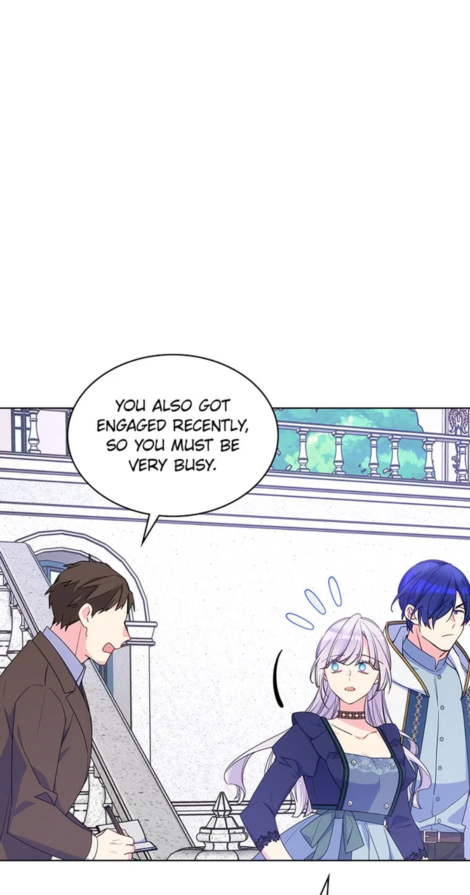 I’m Worried that My Brother is Too Gentle Chapter 90 – Page 38