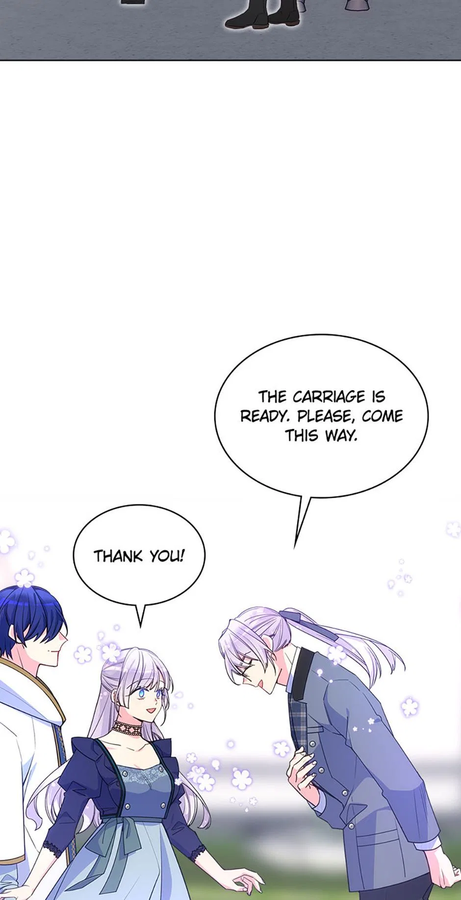 I’m Worried that My Brother is Too Gentle Chapter 90 – Page 44
