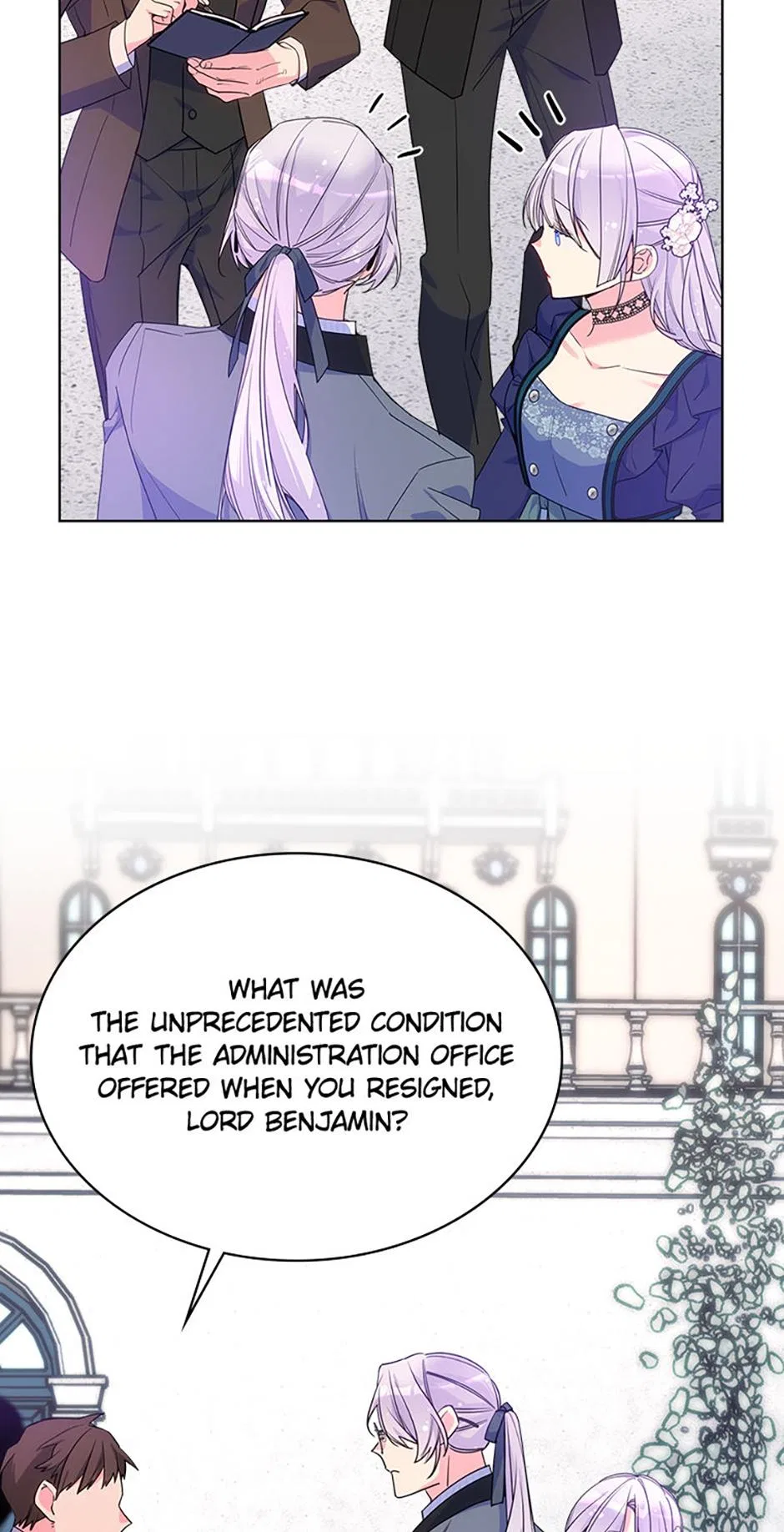 I’m Worried that My Brother is Too Gentle Chapter 90 – Page 46