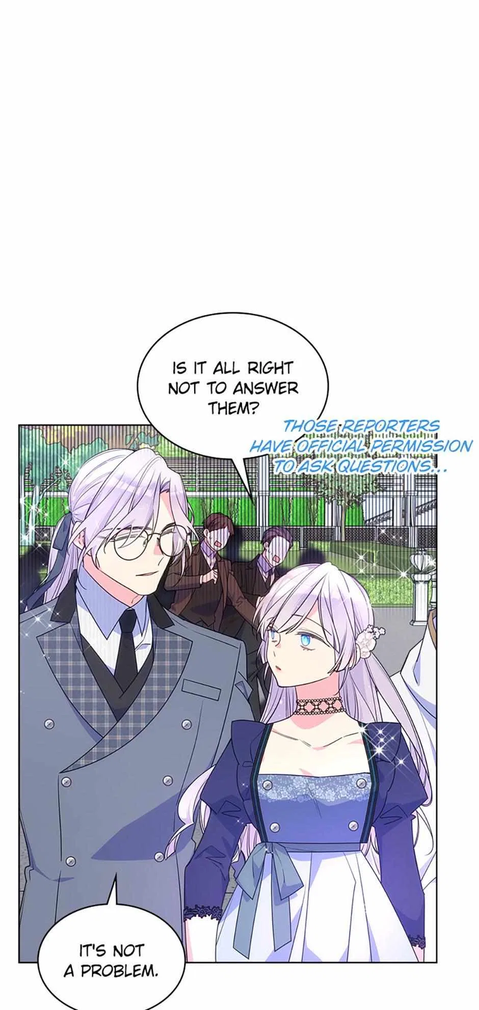 I’m Worried that My Brother is Too Gentle Chapter 90 – Page 51
