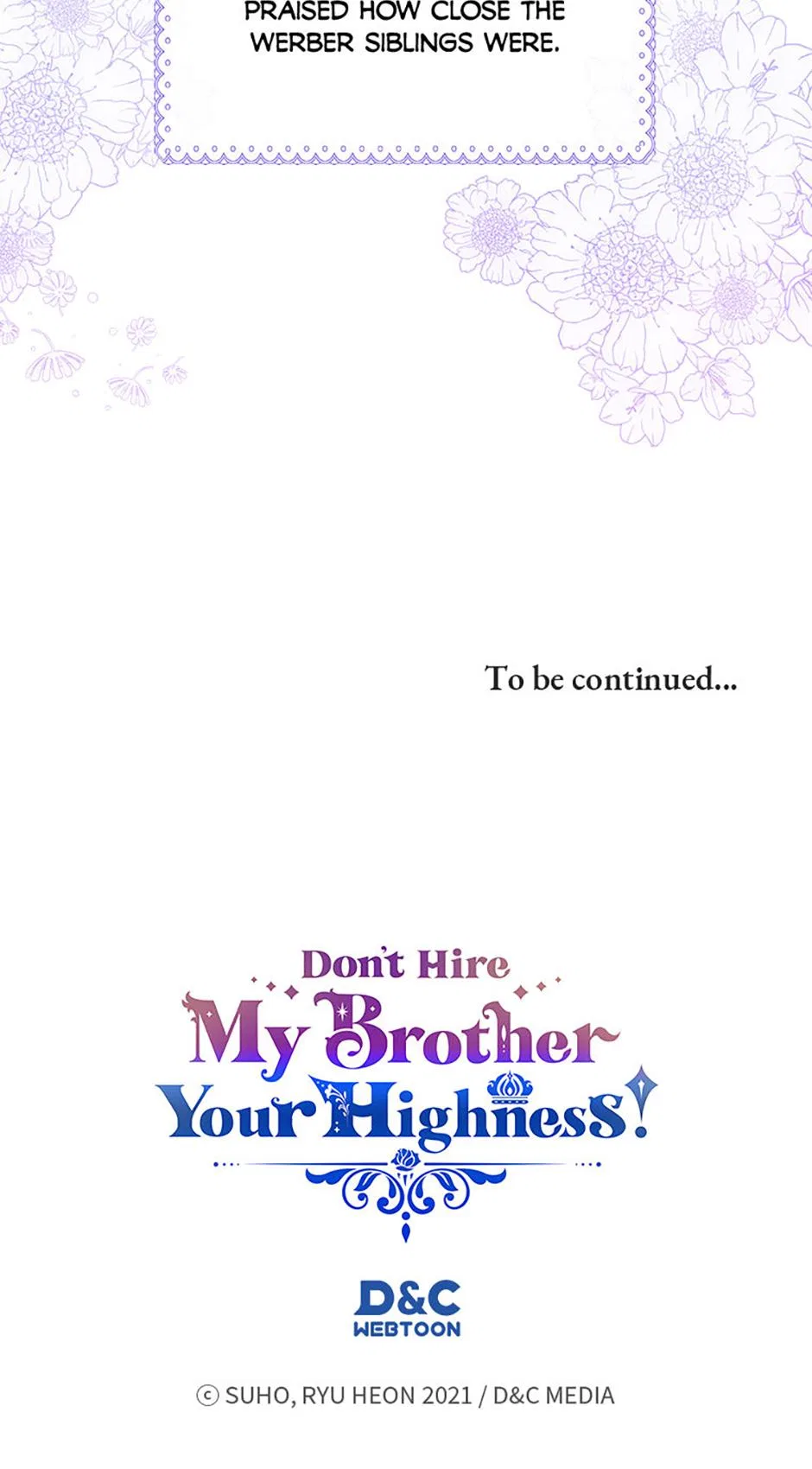 I’m Worried that My Brother is Too Gentle Chapter 90 – Page 58