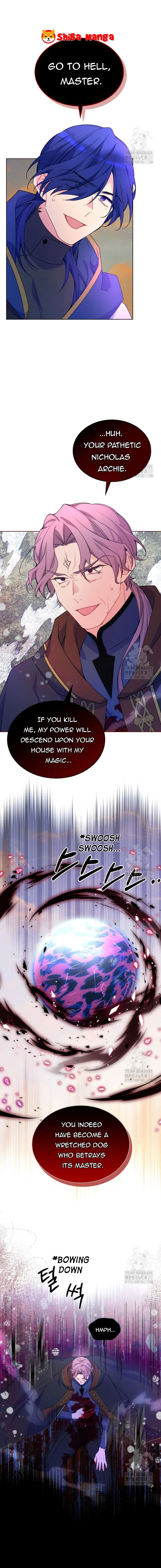 I’m Worried that My Brother is Too Gentle Chapter 89 – Page 4