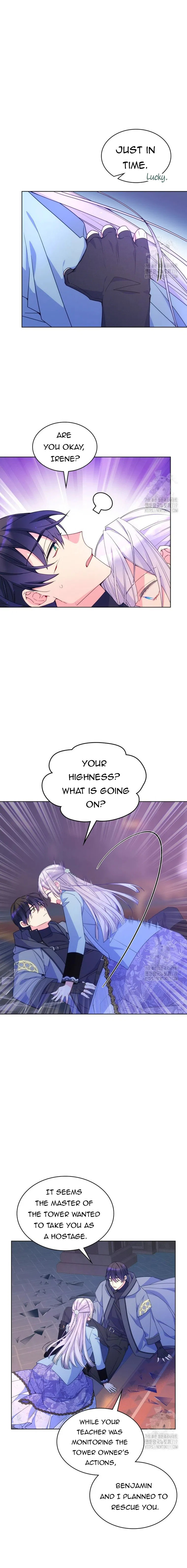 I’m Worried that My Brother is Too Gentle Chapter 89 – Page 9