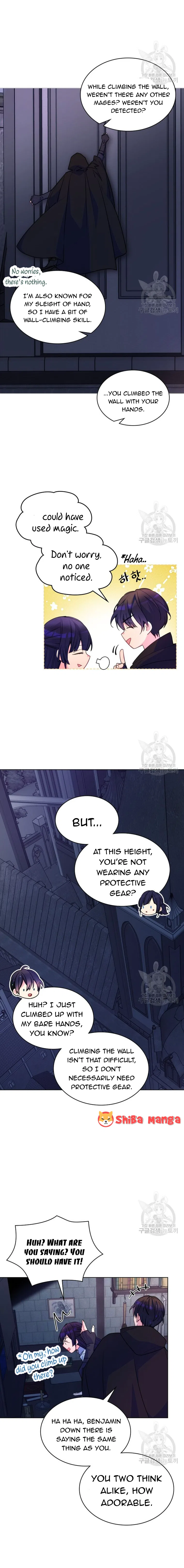 I’m Worried that My Brother is Too Gentle Chapter 87 – Page 9