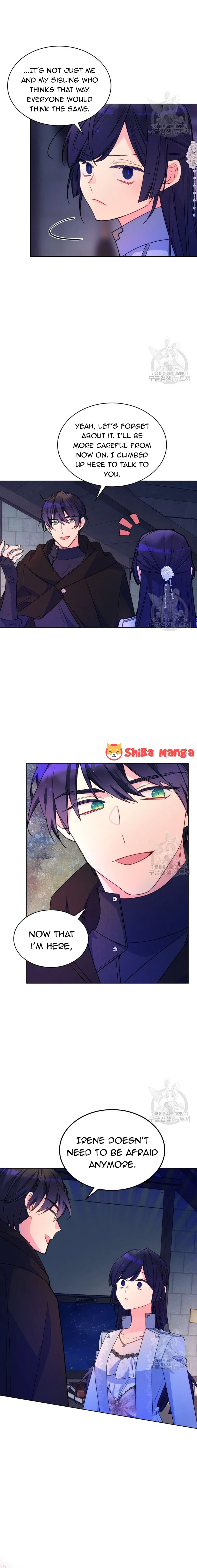 I’m Worried that My Brother is Too Gentle Chapter 87 – Page 10