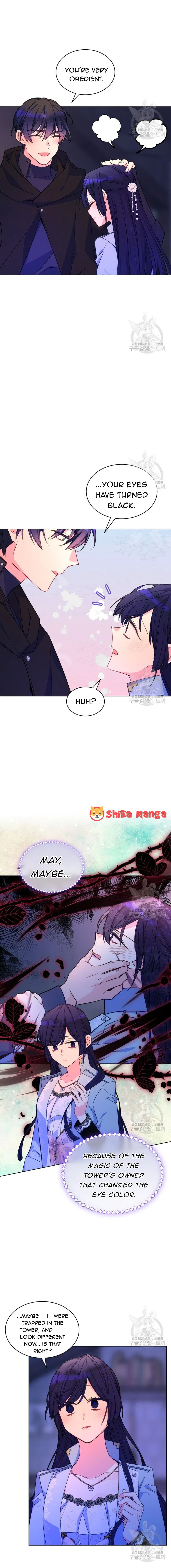 I’m Worried that My Brother is Too Gentle Chapter 87 – Page 12
