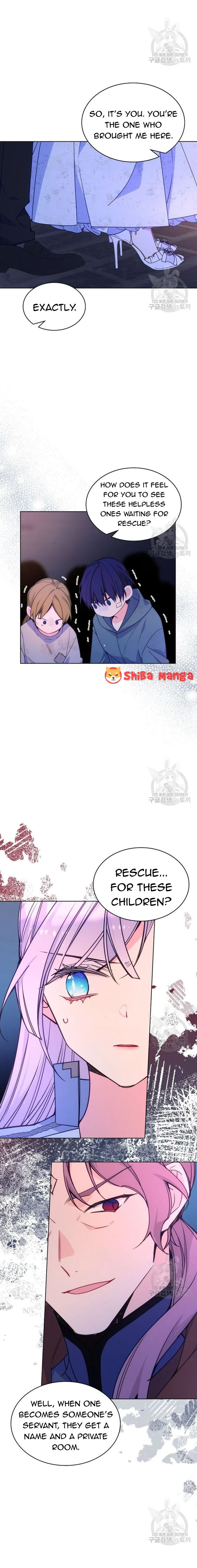 I’m Worried that My Brother is Too Gentle Chapter 86 – Page 9