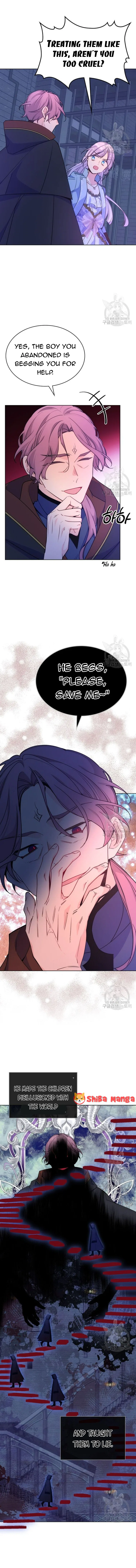 I’m Worried that My Brother is Too Gentle Chapter 86 – Page 10