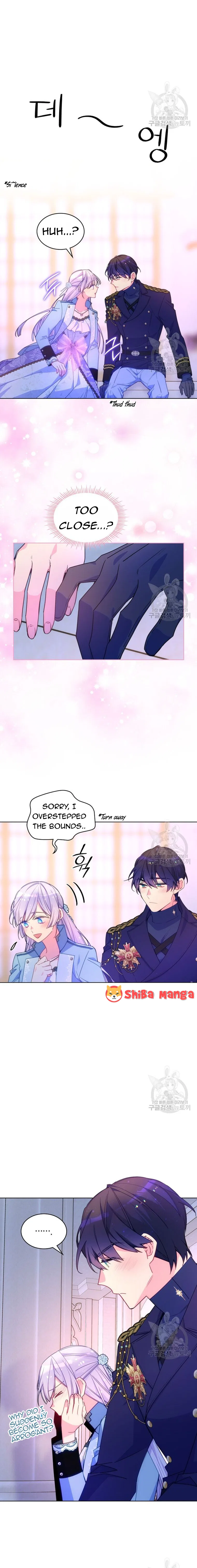 I’m Worried that My Brother is Too Gentle Chapter 85 – Page 4