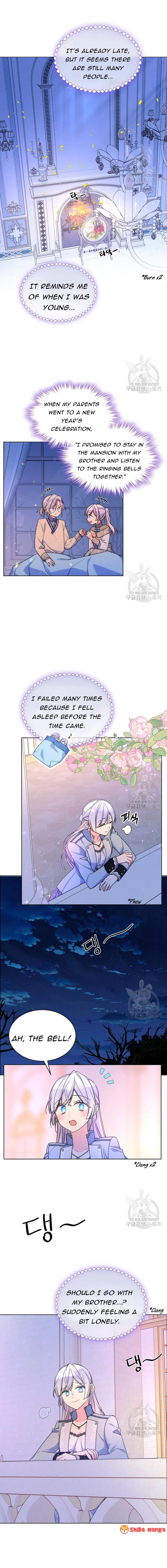 I’m Worried that My Brother is Too Gentle Chapter 84 – Page 8