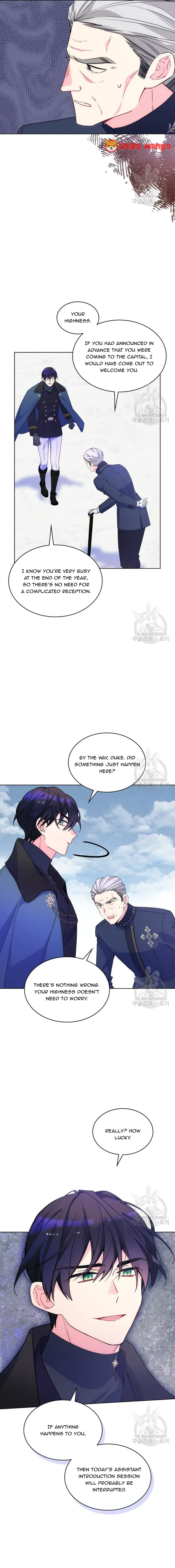 I’m Worried that My Brother is Too Gentle Chapter 83 – Page 2