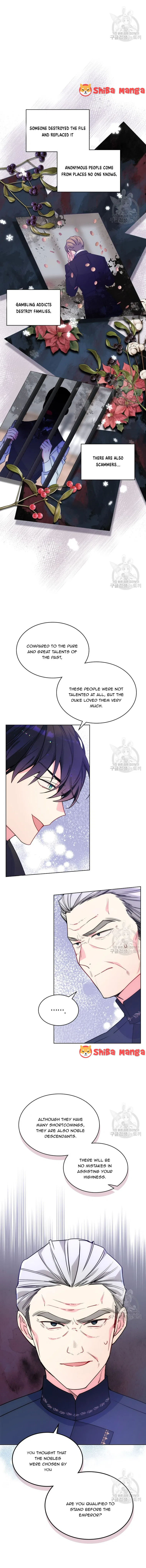 I’m Worried that My Brother is Too Gentle Chapter 83 – Page 4