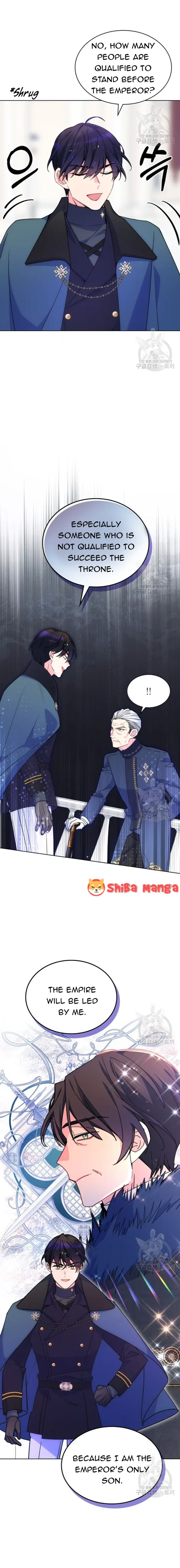 I’m Worried that My Brother is Too Gentle Chapter 83 – Page 5