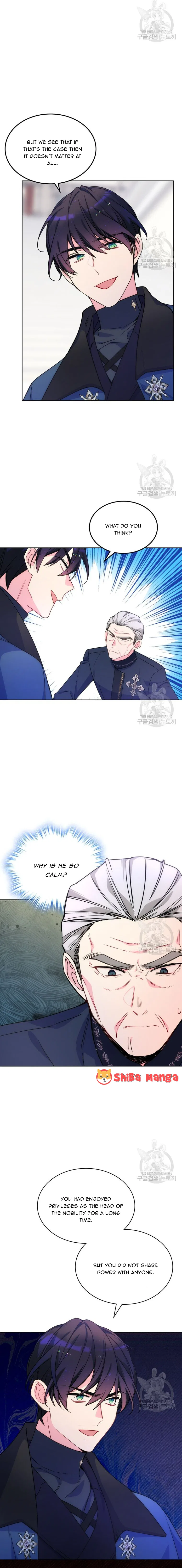 I’m Worried that My Brother is Too Gentle Chapter 83 – Page 7